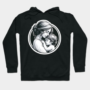 Eternal Bond happy mothers day Hoodie